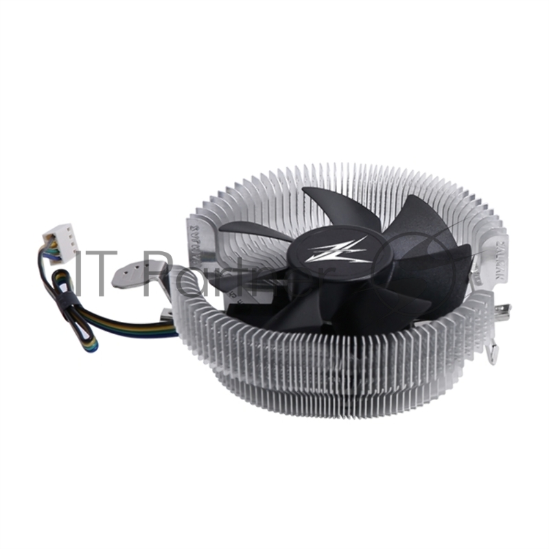 Кулер ZALMAN CNPS80G Rev.3, 85mm FAN, AL, 4-PIN PWM, 900-2500 RPM, 28DBA, LONG LIFE BEARING, LGA 1700/1200/115X, AM5/AM4/AM3+/AM3