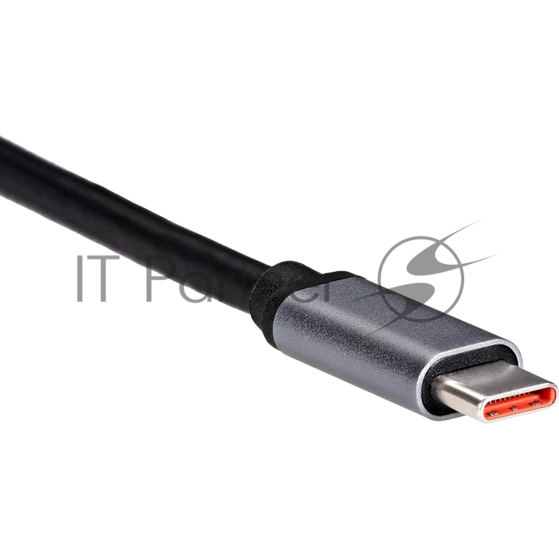 Usb концентратор TypeC -->(2HDMI+DP)4K*60Hz+3USB3.0+T