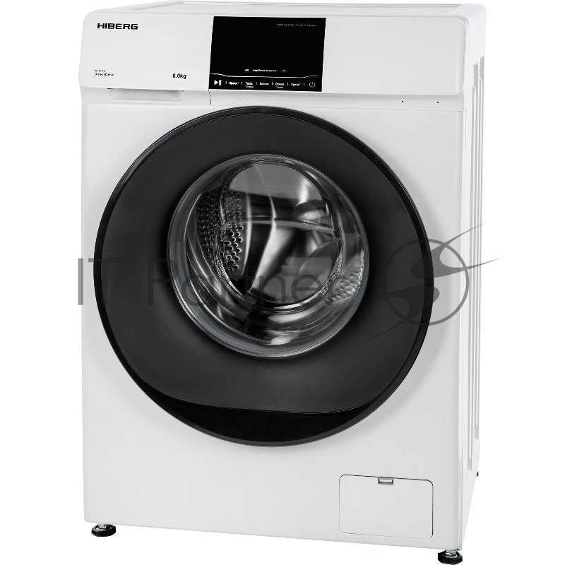 Стиральная машина HIBERG i-DDQ6 - 612 W
