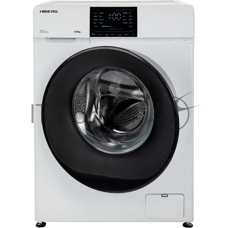 Стиральная машина HIBERG i-DDQ6 - 612 W