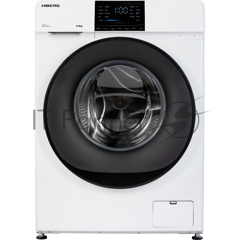 Стиральная машина HIBERG i-DDQ6 - 612 W