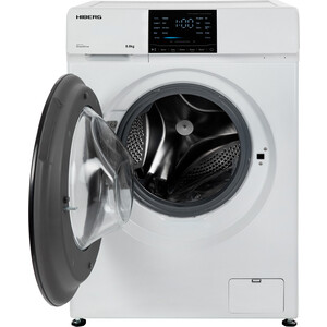Стиральная машина HIBERG i-DDQ6 - 814 W
