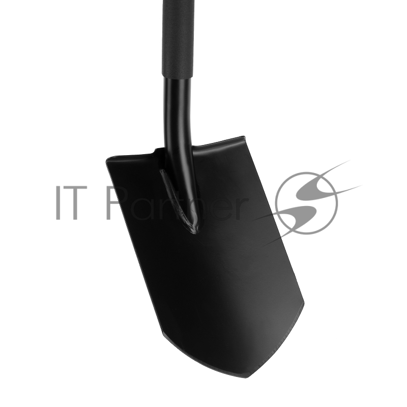 Лопата штыковая профессиональная, 195х285х1200 мм, цельнометаллическая, LUXE// Palisad