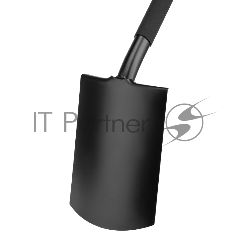 Лопата прямоугольная профессиональная, 195х285х1200 мм, цельнометаллическая, LUXE// Palisad