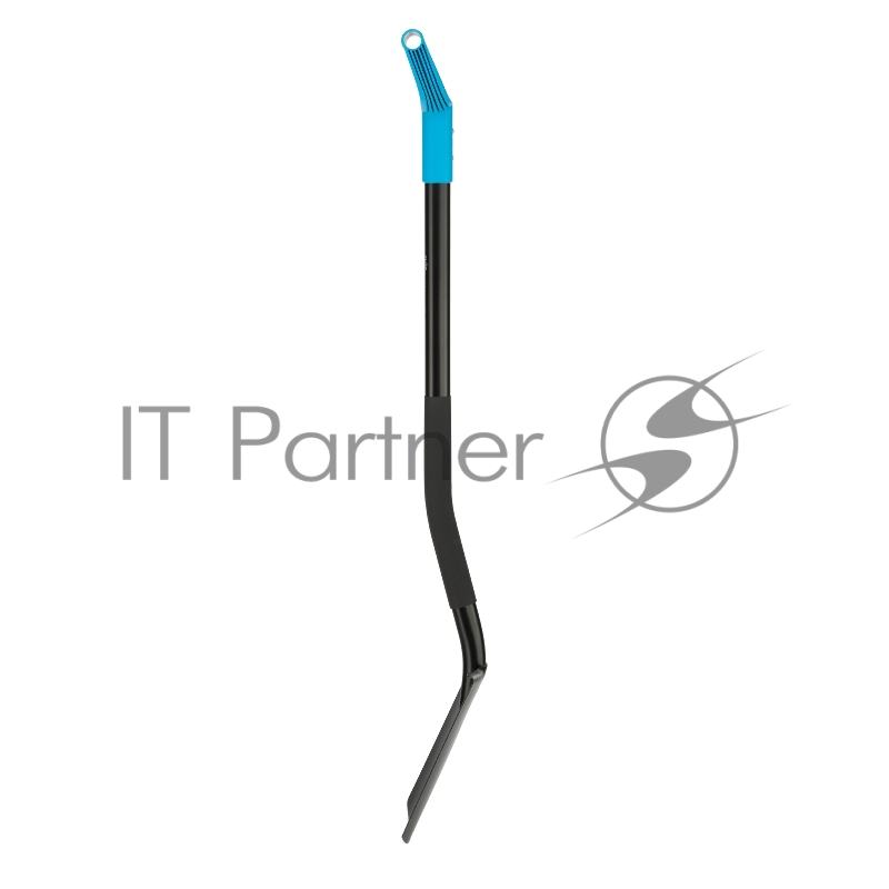 Лопата прямоугольная профессиональная, 195х285х1200 мм, цельнометаллическая, LUXE// Palisad