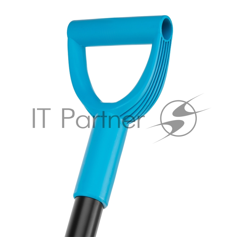 Лопата прямоугольная профессиональная, 195х285х1200 мм, цельнометаллическая, LUXE// Palisad