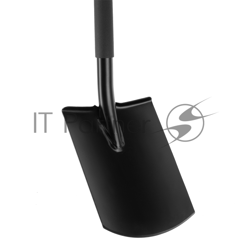 Лопата прямоугольная профессиональная, 195х285х1200 мм, цельнометаллическая, LUXE// Palisad