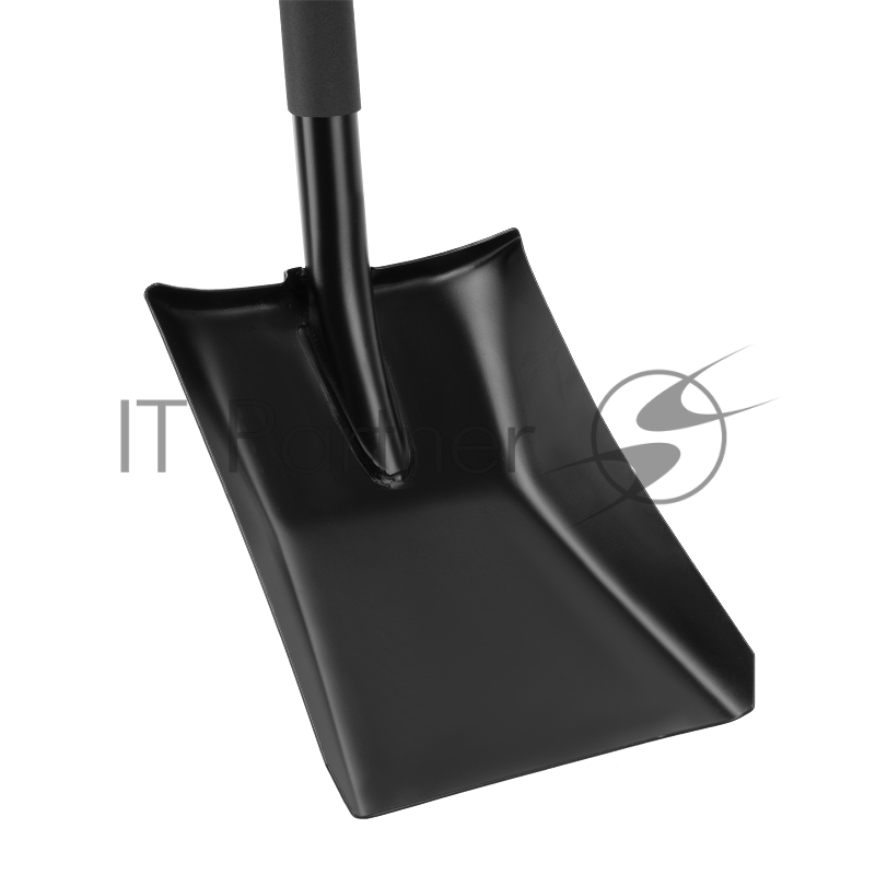 Лопата совковая профессиональная, 240х290х1200 мм, цельнометаллическая, LUXE// Palisad