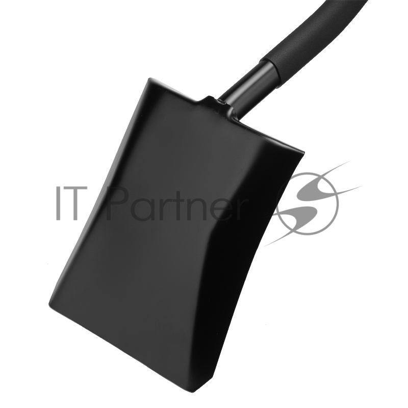 Лопата совковая профессиональная, 240х290х1200 мм, цельнометаллическая, LUXE// Palisad