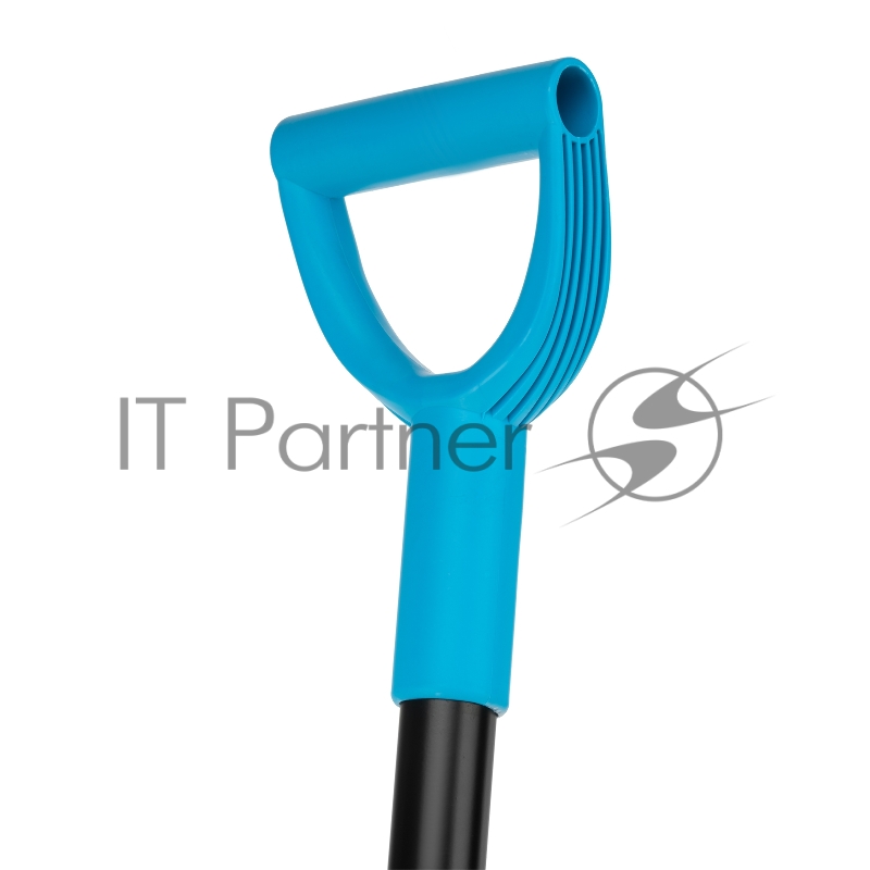 Лопата совковая профессиональная, 240х290х1200 мм, цельнометаллическая, LUXE// Palisad