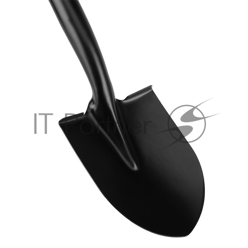 Лопата штыковая профессиональная, 150х205х720 мм, цельнометаллическая, LUXE// Palisad