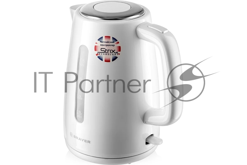 Чайник BRAYER BR1058WH