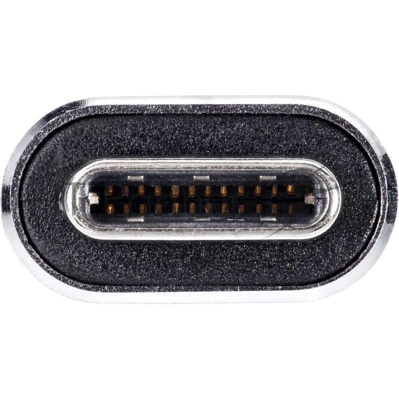 Кабель USB3.2 Gen2X2, CM->CM, 20Gbs, 100WT, 4KX60Hz, All shell, 1.8m VCOM <CU420M-1.8M>