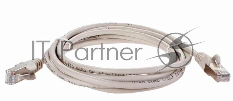 Кабель AOPEN PATCH CAT5E FTP 2M ANP522B-2M