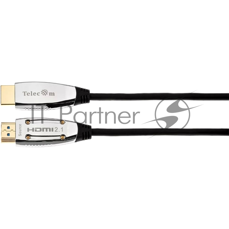 Активный оптический кабель HDMI 19M/M,ver. 2.1, 8K@60 Hz 30m Telecom <TCG2120-30M>