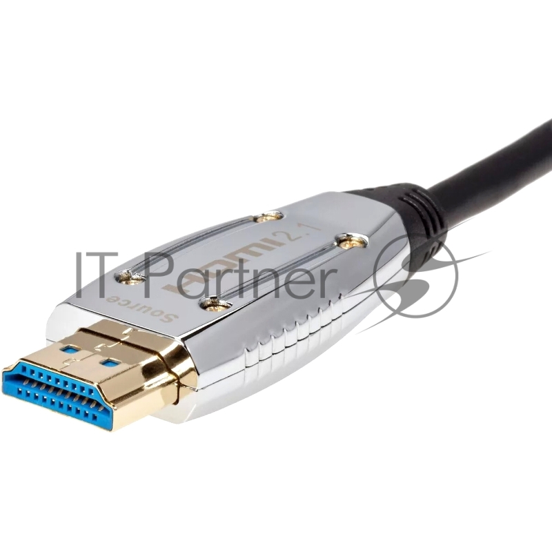 Активный оптический кабель HDMI 19M/M,ver. 2.1, 8K@60 Hz 30m Telecom <TCG2120-30M>