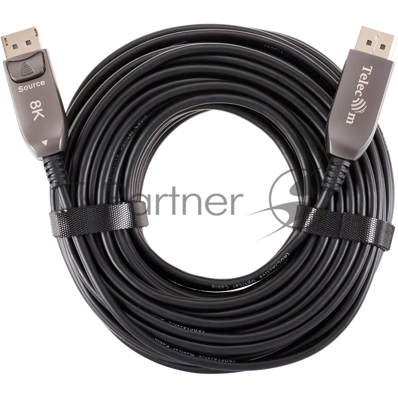 Активный оптический кабель Telecom DP1.4 8K@60Hz 20м <TCG2130-20M>