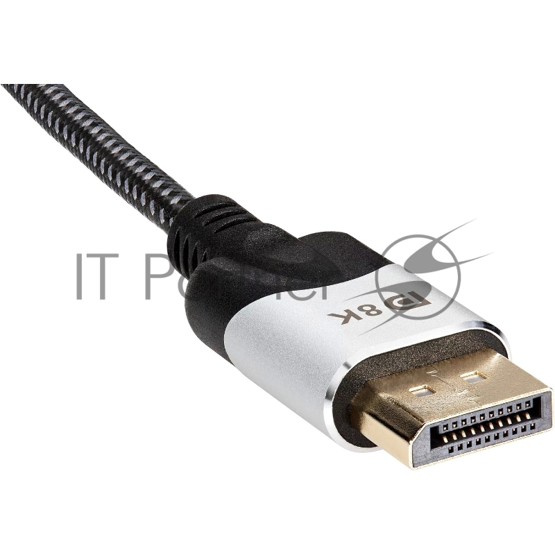 Адаптер DisplayPort(M) ---> HDMI(F) 0.15m 8K@60Hz VCOM <CG6218M-0.15>
