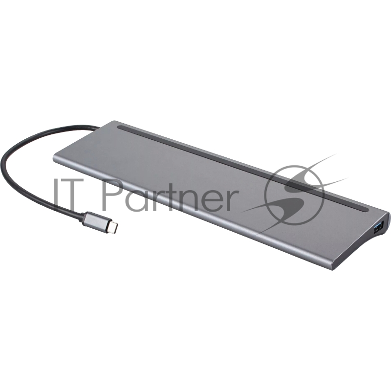 Адаптер TC--->2USB3.0+USB2.0+RJ45(100m