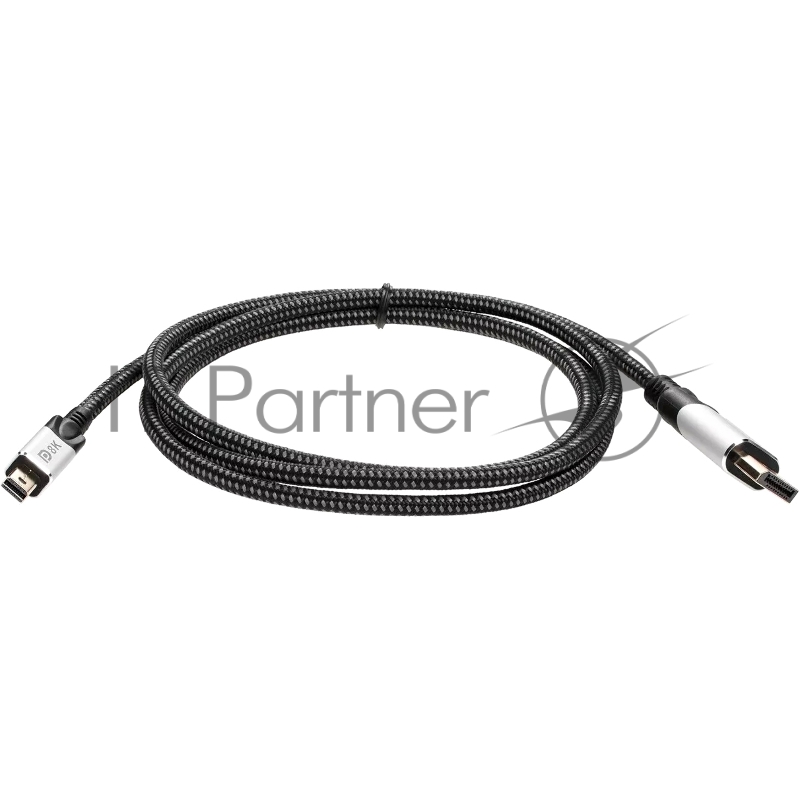 Кабель-переходник Mini DisplayPort M -> Display Port M 1.4V 1,5м VCOM