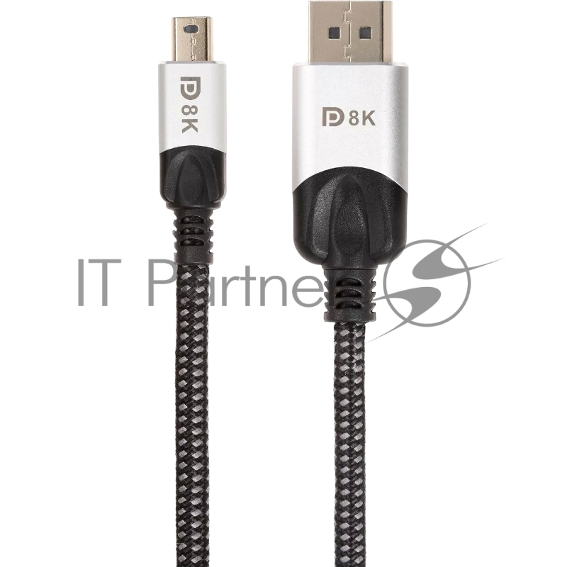 Кабель-переходник Mini DisplayPort M -> Display Port M 1.4V 3м VCOM