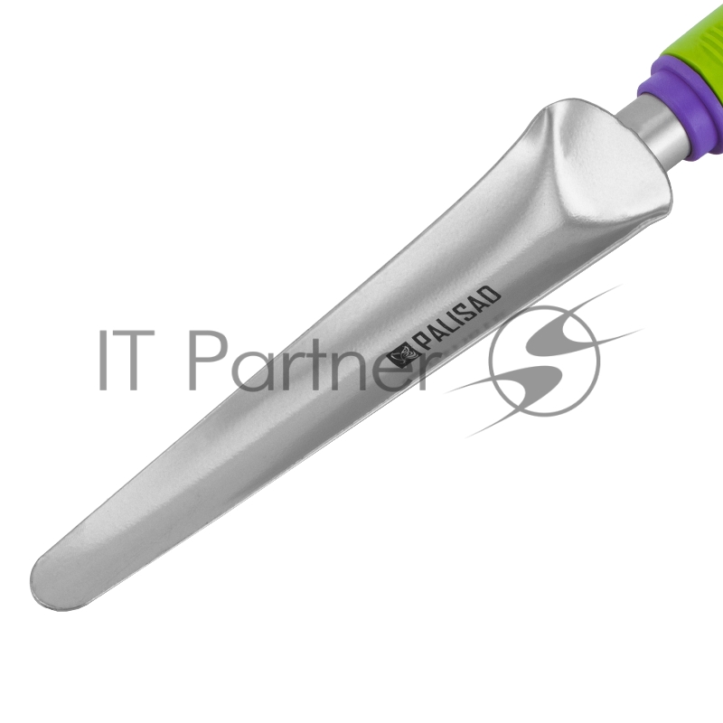 Корнеудалитель, 345 мм, стальной, пластиковая рукоятка// Palisad