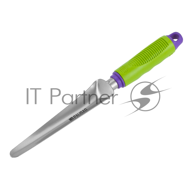 Корнеудалитель, 345 мм, стальной, пластиковая рукоятка// Palisad