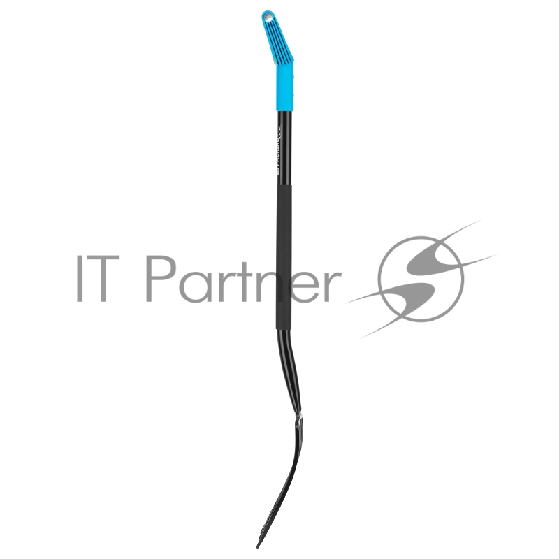 Вилы 4-х рогие, садово-огородные, 180х280х1200 мм, цельнометаллические, кованые, LUXE// Palisad