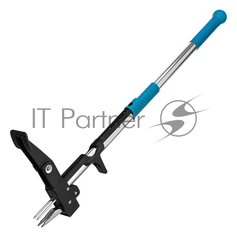 Удалитель сорняков механический, 1000 мм, алюминиевый корпус, LUXE// Palisad