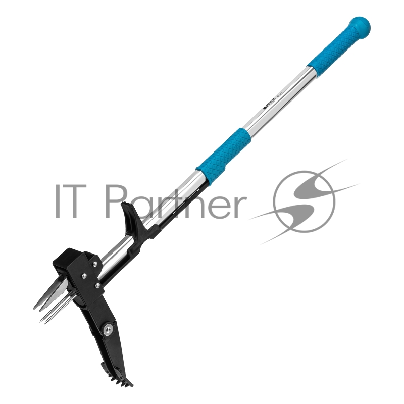 Удалитель сорняков механический, 1000 мм, алюминиевый корпус, LUXE// Palisad