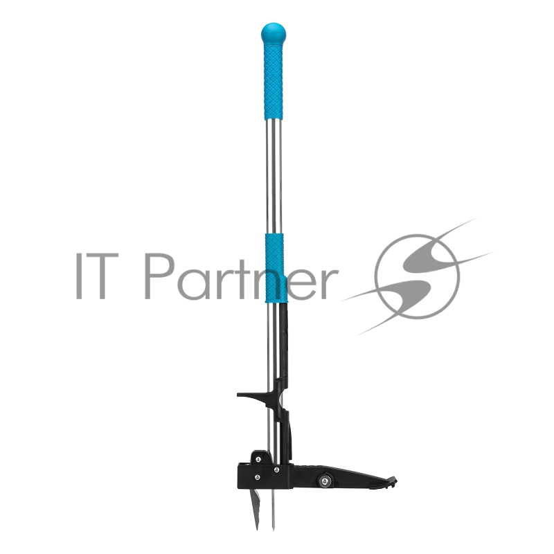 Удалитель сорняков механический, 1000 мм, алюминиевый корпус, LUXE// Palisad