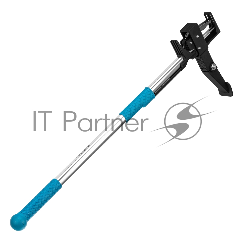 Удалитель сорняков механический, 1000 мм, алюминиевый корпус, LUXE// Palisad