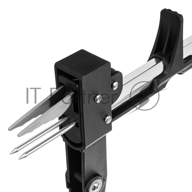 Удалитель сорняков механический, 1000 мм, алюминиевый корпус, LUXE// Palisad