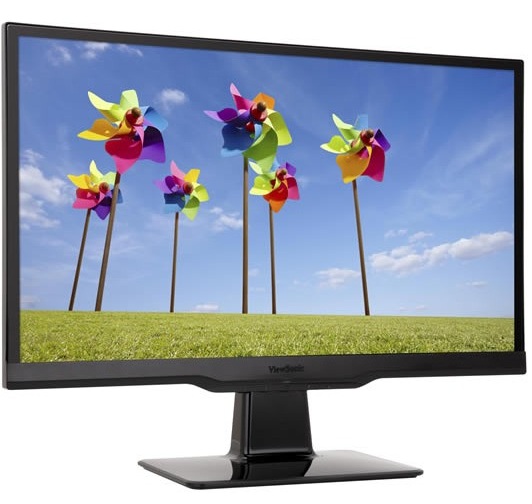 Монитор ViewSonic 23 VX2363SMHL-W белый IPS LED 16:9 HDMI M/M матовая 1000:1 250cd 178гр/178гр 1920