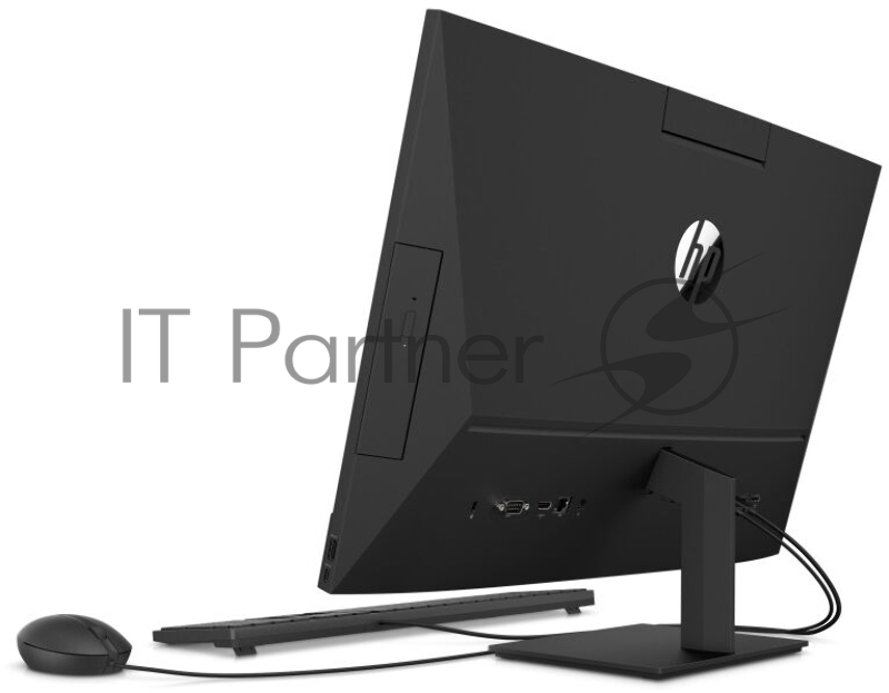 Моноблок/ HP ProOne 440 G6 AiO 23.8(1920x1080 IPS)/Intel Core i7 10700T(2Ghz)/8192Mb/512SSDGb/D 1y/Win11Pro + Adjustable Stand, 320K kbd / Opt Mouse, MCR, HDMI Port, Italian layout, ПИ
