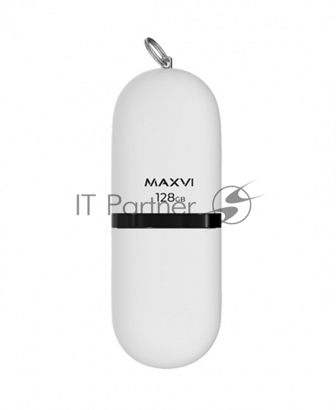 USB флеш-накопитель 128GB white (FD128GBUSB20C10SF)