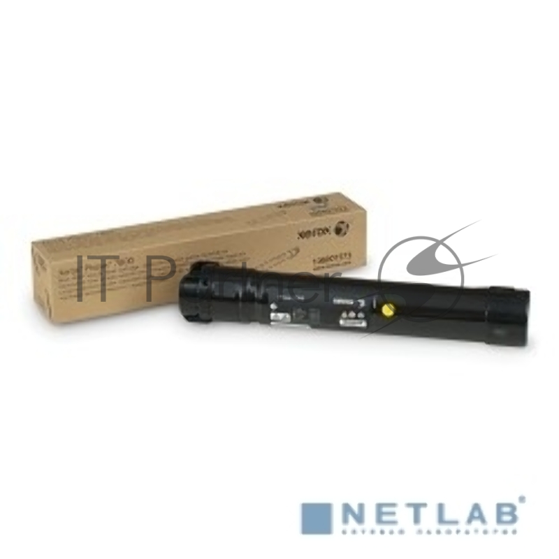 Тонер-картридж Xerox 106R01573 черный для Phaser 7800 (24000 стр.)(Channels)