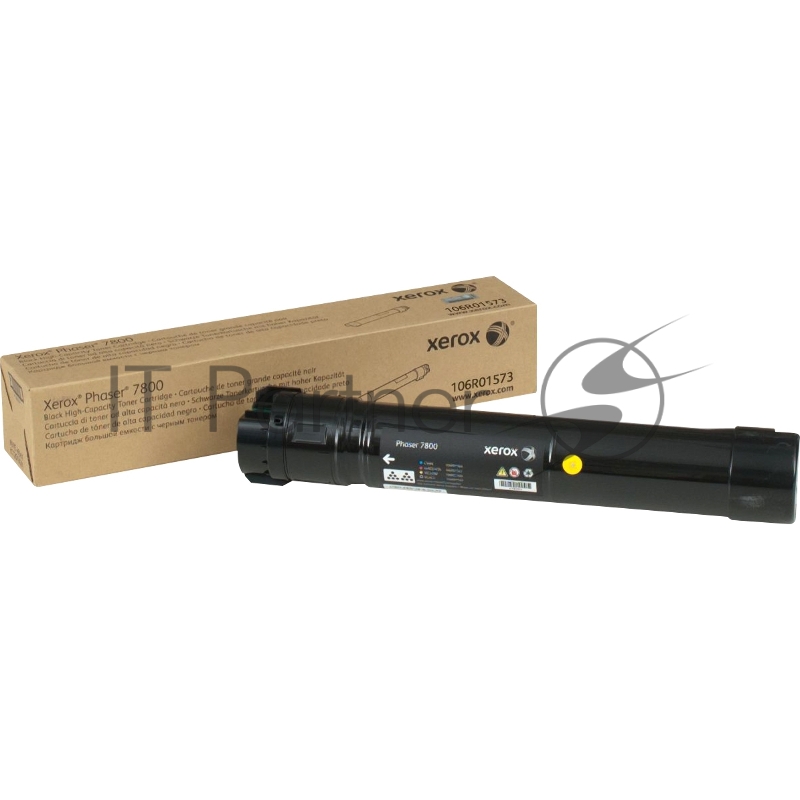 Черный тонер-картридж повыш. емк./ P7800 Black HiCap Cartridge