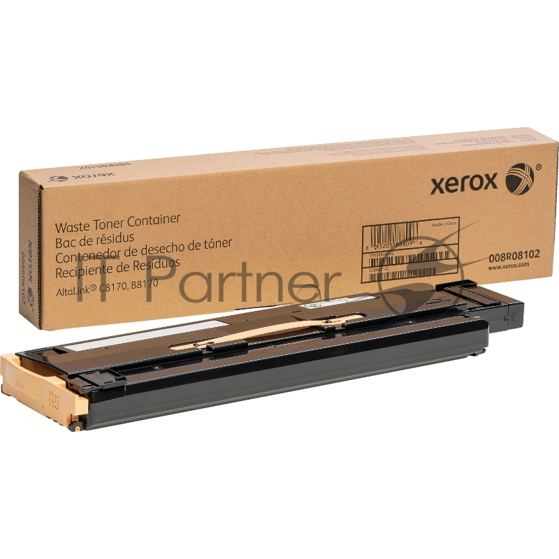 Сборник отработанного тонера для моделей AL 8170