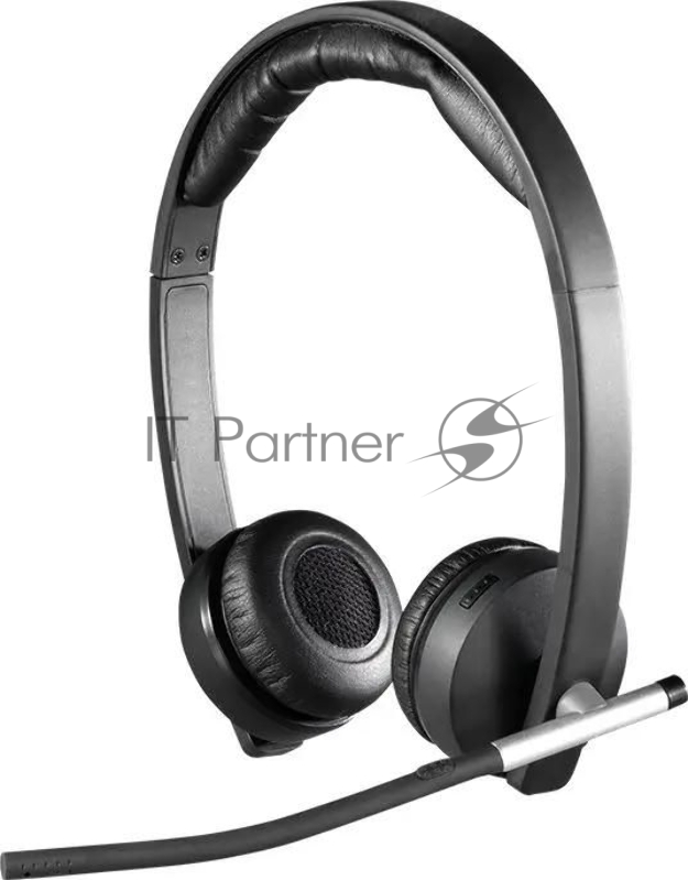 Гарнитура/ Logitech Headset Wireless H820E Dual OEM