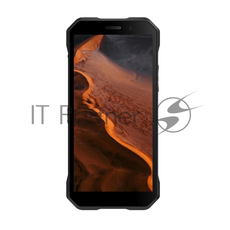 Смартфон Doogee S61 Carbon Fiber, 6 720x1440, 4x2.3ГГц + 4x1.8ГГц, 8 Core, 6GB RAM, 64GB, up to 512GB flash, 20 МП+20 МП/8Mpix, 2 Sim, 2G, 3G, LTE, BT v5.0, Wi-Fi, NFC, GPS, Type-C, 5180mAh, Android 12, 266 г, 167,4 ммx81.4 ммx14,6 мм