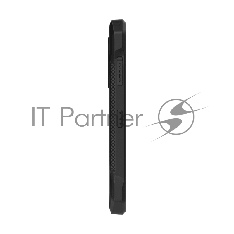 Смартфон Doogee S61 Carbon Fiber, 6 720x1440, 4x2.3ГГц + 4x1.8ГГц, 8 Core, 6GB RAM, 64GB, up to 512GB flash, 20 МП+20 МП/8Mpix, 2 Sim, 2G, 3G, LTE, BT v5.0, Wi-Fi, NFC, GPS, Type-C, 5180mAh, Android 12, 266 г, 167,4 ммx81.4 ммx14,6 мм