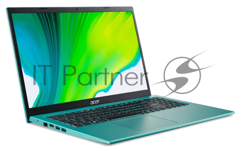 Ноутбук Acer Aspire A115-32-P7AU 15.6 FHD(1920x1080)/Intel Pentium N6000 1.10GHz Quad/4GB+128GB SSD/Integrated/WiFi/BT/0.3MP/2 kg/W11/1Y/BLUE