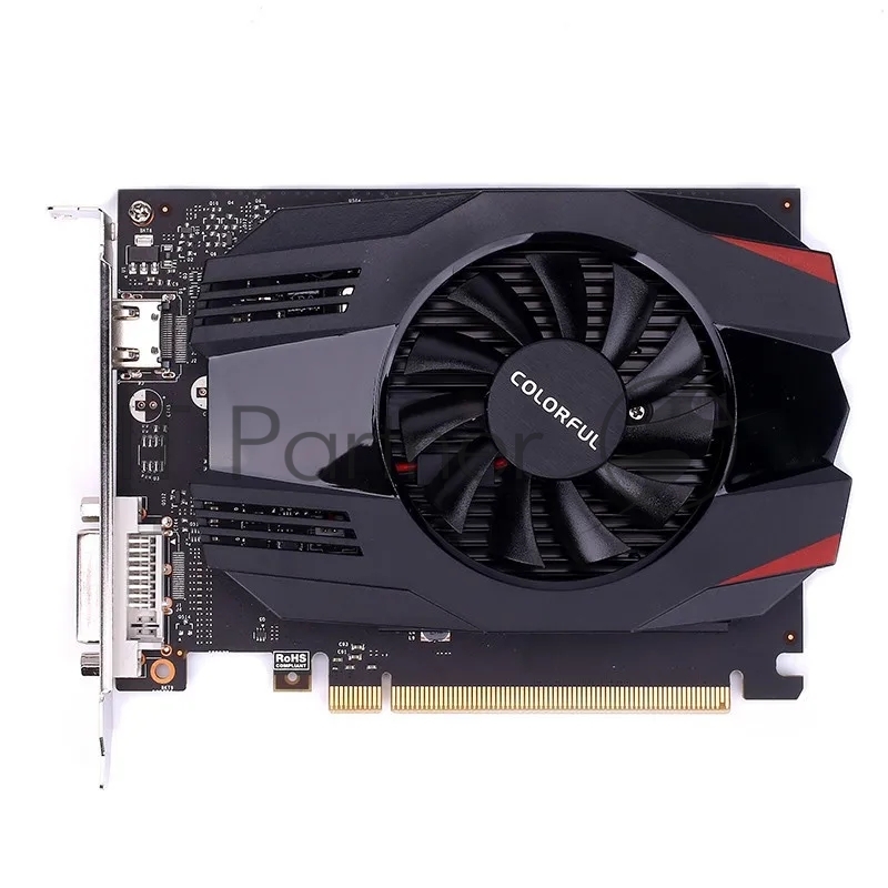Видеокарта Colorful GeForce GT1030 2G V3 2GB GDDR5 64bit VGA HDMI