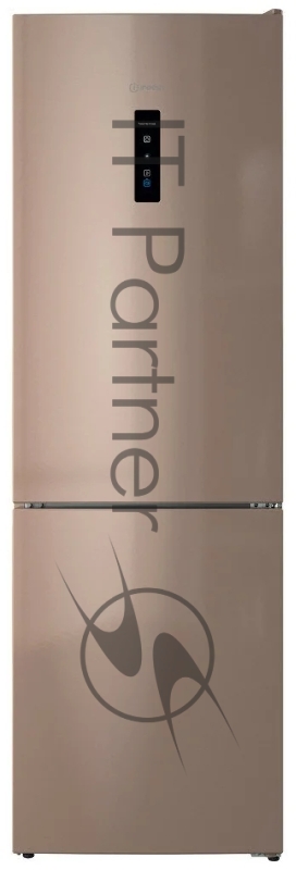 Холодильник Indesit ITR 5180 E бежевый (двухкамерный)