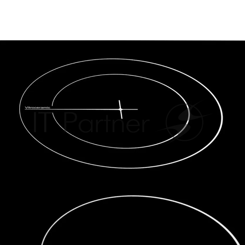 Электрическая варочная панель DELVENTO V30D28S001