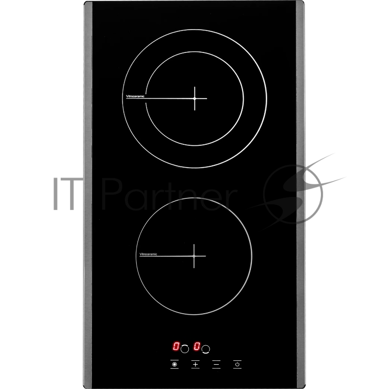 Встраиваемая стеклокерамическая поверхность Delvento V30D28S012