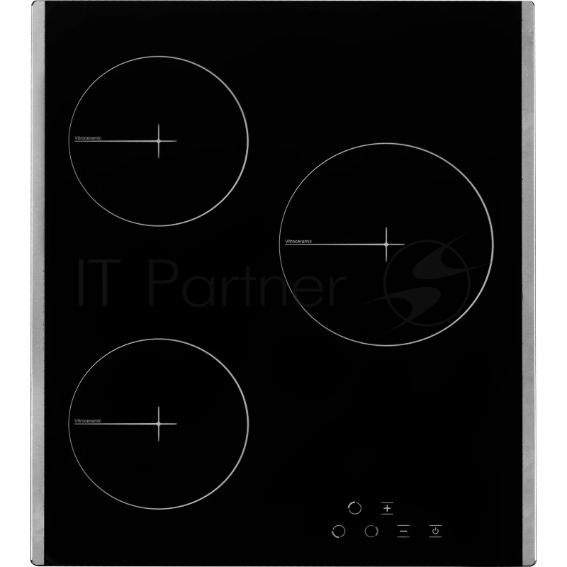 Встраиваемая электрическая поверхность Delvento V45D13S011