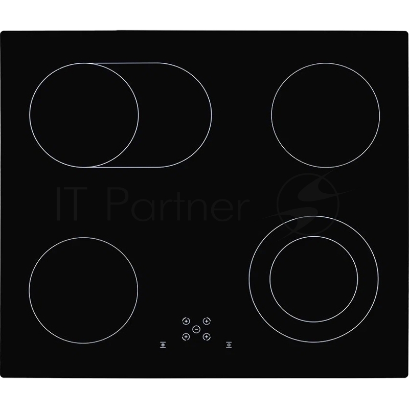 Встраиваемая электрическая панель Delvento V60D24S111