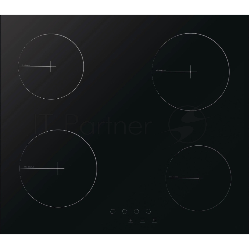 Встраиваемая электрическая панель Delvento V60D14S001